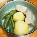 emily1022's cooksnap of when they made ジャガイモと高野豆腐の煮物.