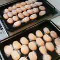 かづともママ♪'s cooksnap of when they made バター、型ぬき不要簡単ふわふわクッキー.