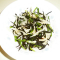 白いぐれーぷ's cooksnap of when they made 簡単!切り干し大根とひじきの梅ポン酢和え.