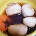 ナギヤ1114's cooksnap of when they made 簡単♪ホクホク♪里芋の煮物♡.