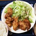 ぽこちゃんキュート's cooksnap of when they made 我が家の絶品唐揚げ！.
