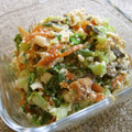 PARNELL's cooksnap of when they made 白菜を白和えにしてみょう.