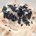 かなぶん_Y's cooksnap of when they made 濃厚クリーミー♪明太子クリームうどん.