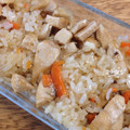 pitamaha's cooksnap of when they made ちょっとの手間で…簡単本格派炊き込みご飯.