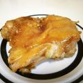 かえるぷりん's cooksnap of when they made 照り焼きチキンのお弁当.