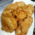 しもしも☆'s cooksnap of when they made スパイシーチキン.