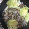 クックNDTFUY☆'s cooksnap of when they made あさりの酒蒸し.