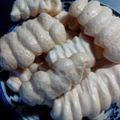 あ's cooksnap of when they made サクしゅわ♪メレンゲクッキー♡.