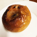 ｎaomasa's cooksnap of when they made 【りんごの芯抜き】焼きりんご＆アイス.