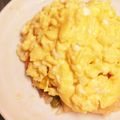 ＊にょにょん＊'s cooksnap of when they made レンジでできちゃうオムライス♪.