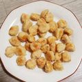 ★すーちゃん★'s cooksnap of when they made まるで肉団子⁈な豆腐団子.