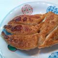 ネムネム犬's cooksnap of when they made ジューシー♡白菜♡焼き餃子♡.
