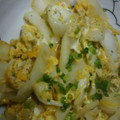 一期一代's cooksnap of when they made 白菜のうま味卵とじ.
