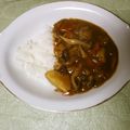 ミーコ＆だいちゃん♡'s cooksnap of when they made 市販ルーでコク旨♪シーフードカレー.