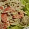 smilemama7's cooksnap of when they made れんこんとにんじんのゴママヨネーズサラダ.