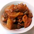 ネムネム犬's cooksnap of when they made 大根と豚バラ肉の煮物.