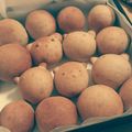 みっちぇるん。's cooksnap of when they made ちょっぴりビターな♪コーヒープチパン.