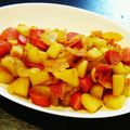 れいきまま's cooksnap of when they made ジャーマンポテト.