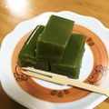 pmahyrm's cooksnap of when they made 牛乳パックで簡単♥小麦粉ういろう♥.