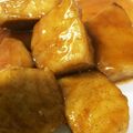 みい56's cooksnap of when they made 簡単♪カジキマグロのソテー.