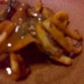 あちゃこおお's cooksnap of when they made イカワタ★エスニック焼き.
