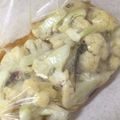 さぐわぁ's cooksnap of when they made カリフラワーのカレーピクルス.