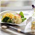 ko～ko's cooksnap of when they made ふわとろ○スクランブルエッグ.