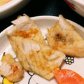 えみ林檎's cooksnap of when they made 離乳食☆完了期 メカジキの竜田揚げ.