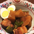 ジンタイ's cooksnap of when they made 大根と豚の角煮【あっさり系】.