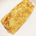 ♡mio1216♡'s cooksnap of when they made ﾂﾅ入り卵焼き.