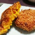 ヤコリン's cooksnap of when they made 甘くて子どもも大好き♬かぼちゃコロッケ☆.