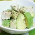 みっくママ's cooksnap of when they made アボカドとささみの和え物.