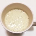 ♡mio1216♡'s cooksnap of when they made 寒い日に！ホットばななジュース.