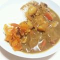 sweet_rose's cooksnap of when they made ビールでアレンジカレー！簡単だよ☆.
