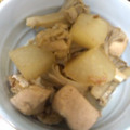 *キンモクセイ*'s cooksnap of when they made 肉汁しみしみほっこり大根の簡単煮物.