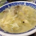 ぴよひこさん's cooksnap of when they made 白だしたまごスープ.