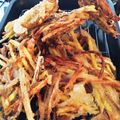 riepiyon92's cooksnap of when they made 鹿児島の味☆がね☆.
