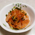 シビシビさん's cooksnap of when they made 魚肉ソーセージと玉ねぎのイタリアン炒め.