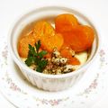 うまうま・らぶ's cooksnap of when they made 醤油風味の柿でココットカマン.