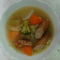はっぴーchie's cooksnap of when they made うちの和風ポトフ✿.