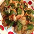 おとん食堂's cooksnap of when they made 鶏むね肉の大葉巻き.