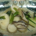 bbsunny's cooksnap of when they made 副菜に！エリンギで海鮮気分なネギ塩炒め.