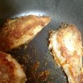 Athlon仲間's cooksnap of when they made 鮭や鱈で♡ムニエル.