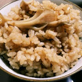ずーらしあ's cooksnap of when they made 美味しい☆きのこの炊き込みご飯.