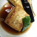 ホソニャン's cooksnap of when they made 低カロリーの揚げ出し豆腐.