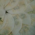 上白山's cooksnap of when they made スピードおつまみ！味噌クリームチーズ大根.