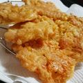m_amuka's cooksnap of when they made 海老のチーズフリット.