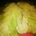 クック18I7VR☆'s cooksnap of when they made キャベツの重ね煮.