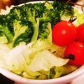 ぢぇいぢぇ's cooksnap of when they made レタスとシーチキンの簡単サラダ.