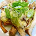 さいちゃんの母's cooksnap of when they made 超簡単！豚ヒレ肉の粒マスタードソースのせ.